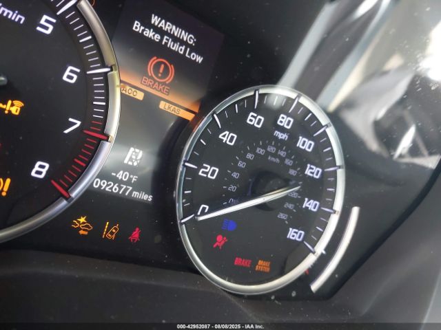 2019 ACURA MDX 5J8YD4H31KL028972 Photo 6