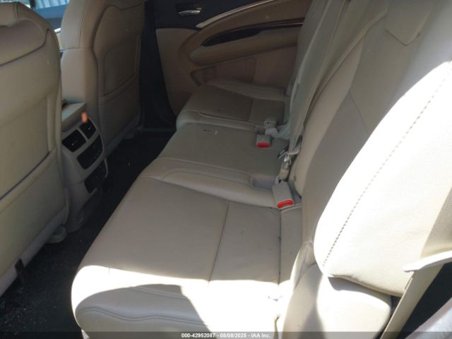 2019 ACURA MDX 5J8YD4H31KL028972 Photo 7