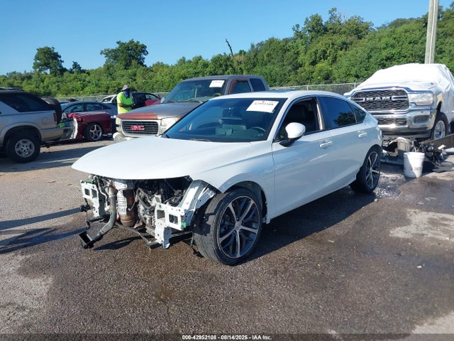 Honda l15b7 2022 19XFL1H81NE013212 Image 2