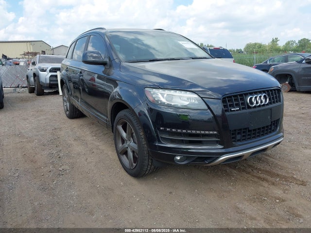 2015 AUDI Q7 WA1LGAFE8FD009414 Photo 0