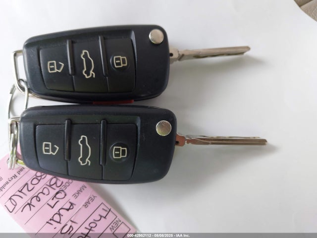 2015 AUDI Q7 WA1LGAFE8FD009414 Photo 10