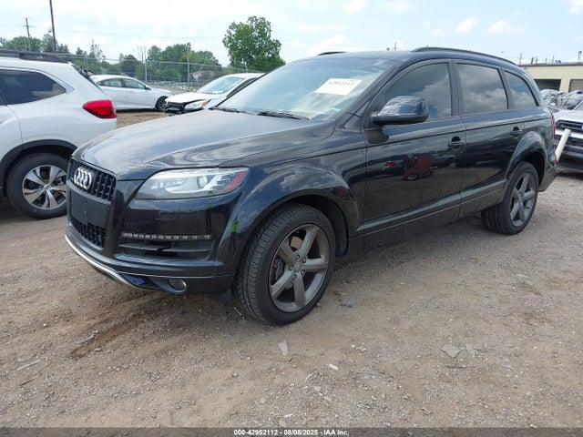 2015 AUDI Q7 WA1LGAFE8FD009414 Photo 1