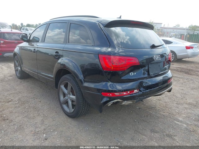 2015 AUDI Q7 WA1LGAFE8FD009414 Photo 2