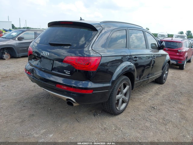 2015 AUDI Q7 WA1LGAFE8FD009414 Photo 3