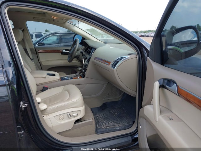 2015 AUDI Q7 WA1LGAFE8FD009414 Photo 4