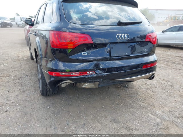 2015 AUDI Q7 WA1LGAFE8FD009414 Photo 5