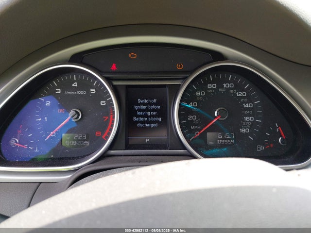 2015 AUDI Q7 WA1LGAFE8FD009414 Photo 6