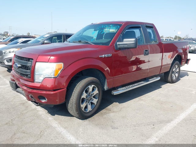 Ford 2014 2014 1FTEX1CM5EKE68422 Image 2