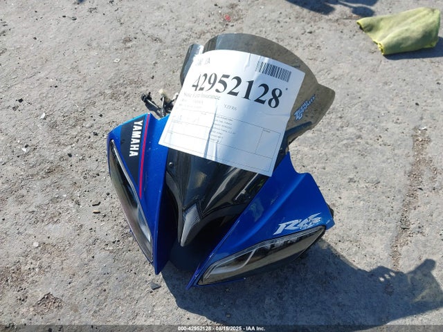 Yamaha Yzf-r6 2014 JYARJ16Y7EA008309 Image 12