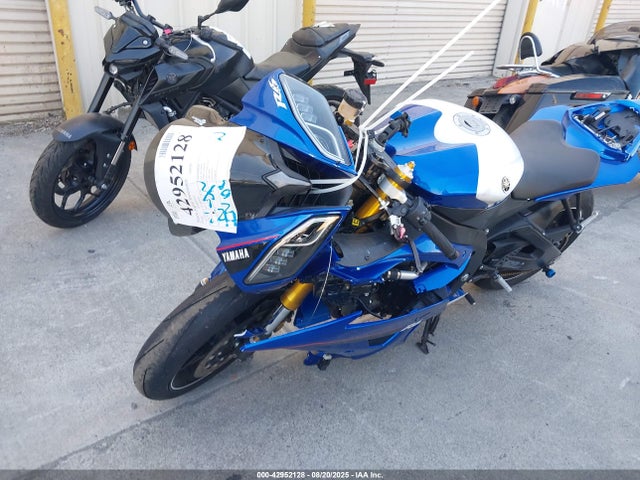 Yamaha Yzf-r6 2014 JYARJ16Y7EA008309 Image 2