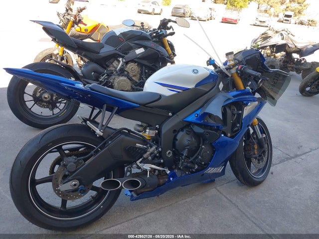 Yamaha Yzf-r6 2014 JYARJ16Y7EA008309 Image 13
