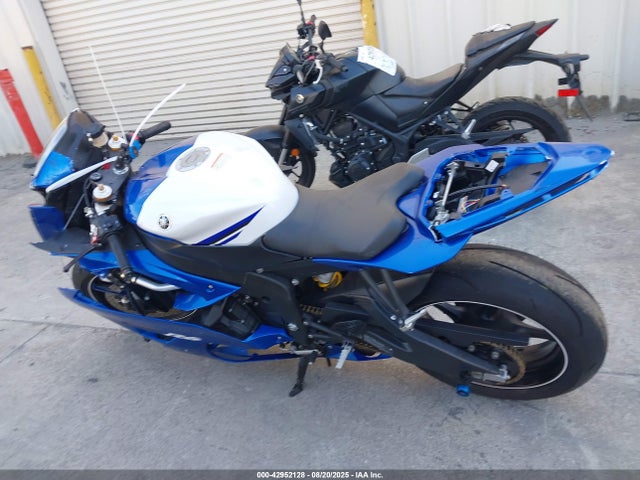 Yamaha Yzf-r6 2014 JYARJ16Y7EA008309 Image 14
