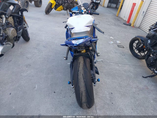 Yamaha Yzf-r6 2014 JYARJ16Y7EA008309 Image 6
