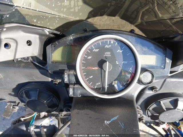 Yamaha Yzf-r6 2014 JYARJ16Y7EA008309 Image 7