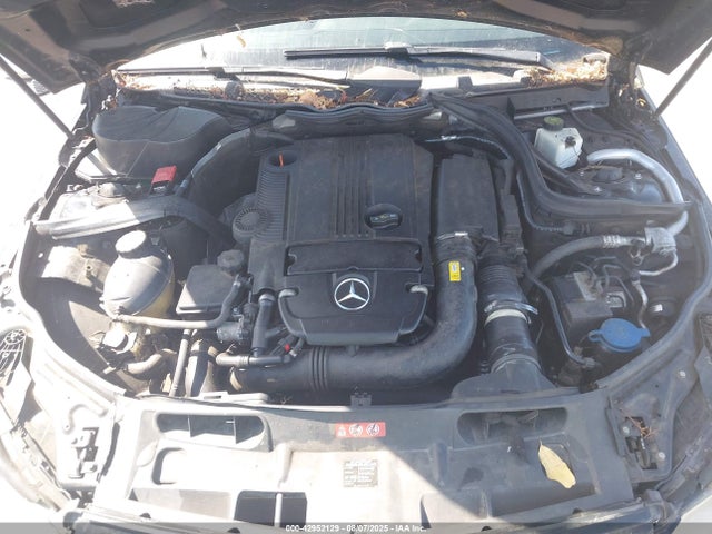Mercedes-Benz 2014 2014 WDDGF4HB6ER305022 Image 10