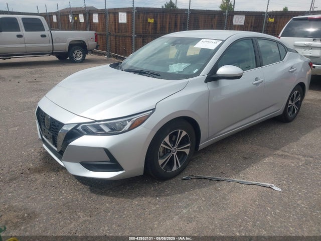 Nissan 2023 2023 3N1AB8CV4PY313706 Image 2