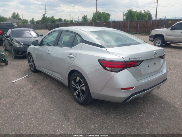 Nissan 2023 2023 3N1AB8CV4PY313706 Image 3