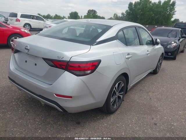 Nissan 2023 2023 3N1AB8CV4PY313706 Image 4
