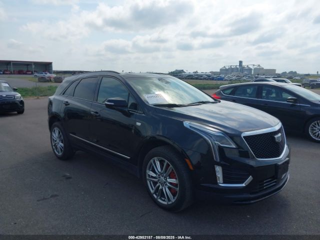 2023 CADILLAC XT5 1GYKNGRS9PZ166573