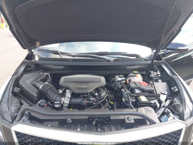 2023 CADILLAC XT5 1GYKNGRS9PZ166573 Photo 9