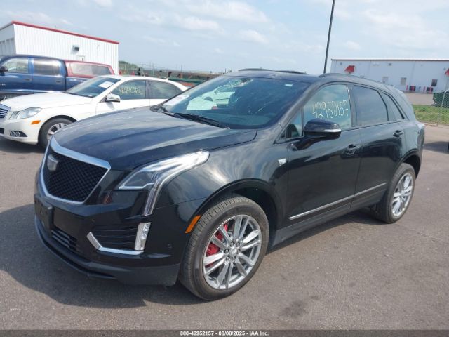 2023 CADILLAC XT5 1GYKNGRS9PZ166573 Photo 1