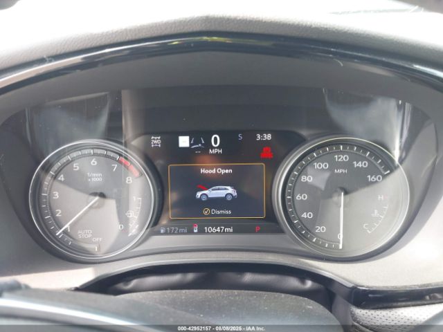 2023 CADILLAC XT5 1GYKNGRS9PZ166573 Photo 6