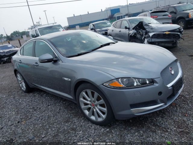 2014 JAGUAR XF SAJXJ0EF8E8U11441 Photo 0