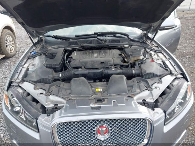 2014 JAGUAR XF SAJXJ0EF8E8U11441 Photo 9