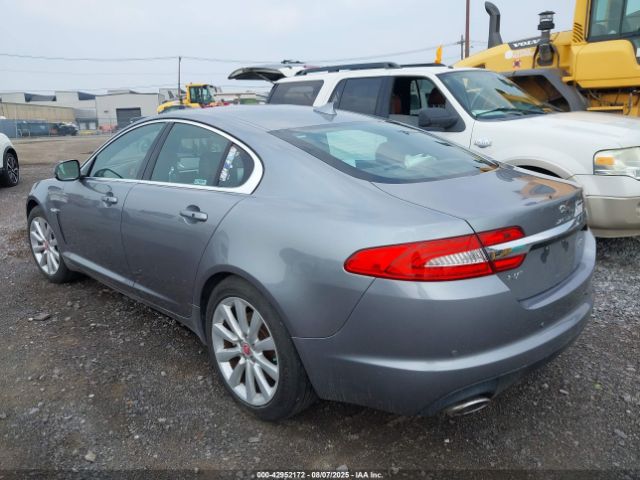 2014 JAGUAR XF SAJXJ0EF8E8U11441 Photo 2