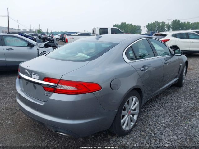2014 JAGUAR XF SAJXJ0EF8E8U11441 Photo 3
