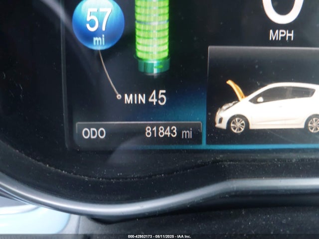 Chevrolet en0 2015 KL8CK6S01FC819011 Image 12