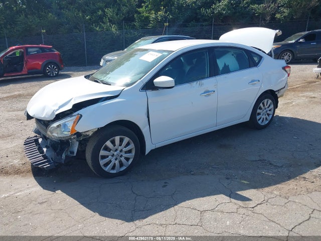Nissan 2015 2015 3N1AB7AP9FL666730 Image 2