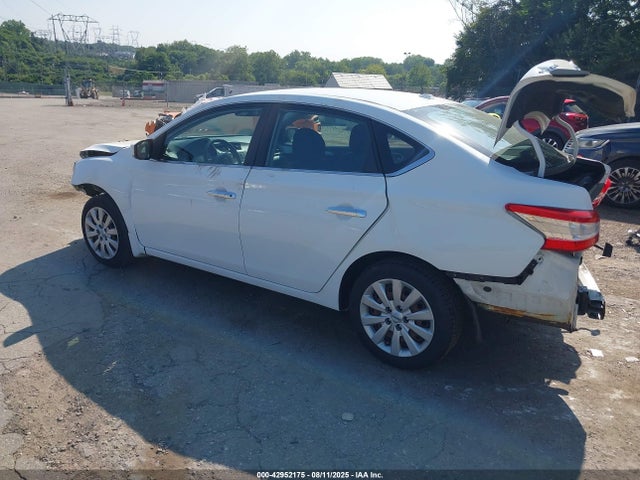 Nissan 2015 2015 3N1AB7AP9FL666730 Image 3