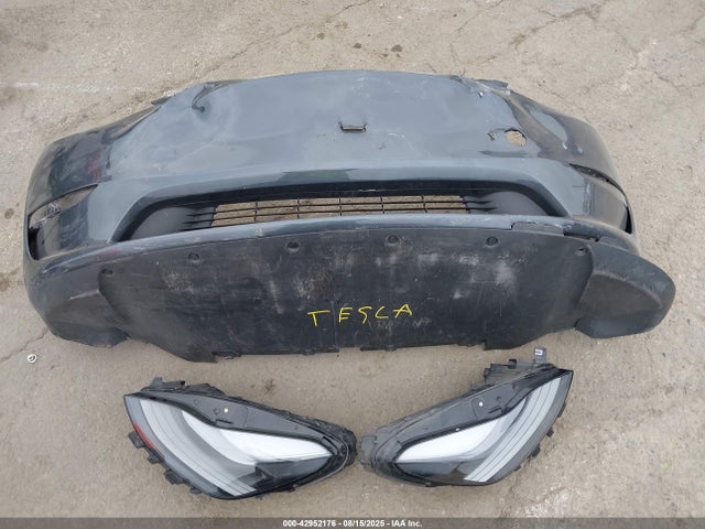 Tesla Model Y 2023 7SAYGDEF5PF863538 Image 12