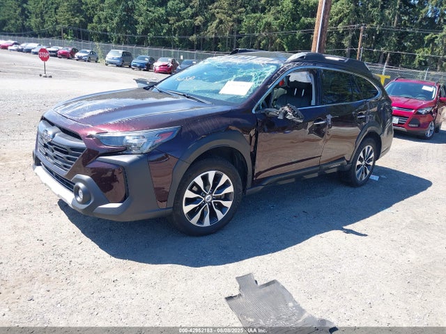 Subaru u4 2023 4S4BTGPD2P3106178 Image 2