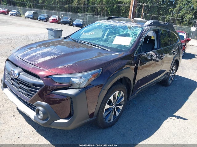 Subaru u4 2023 4S4BTGPD2P3106178 Image 6