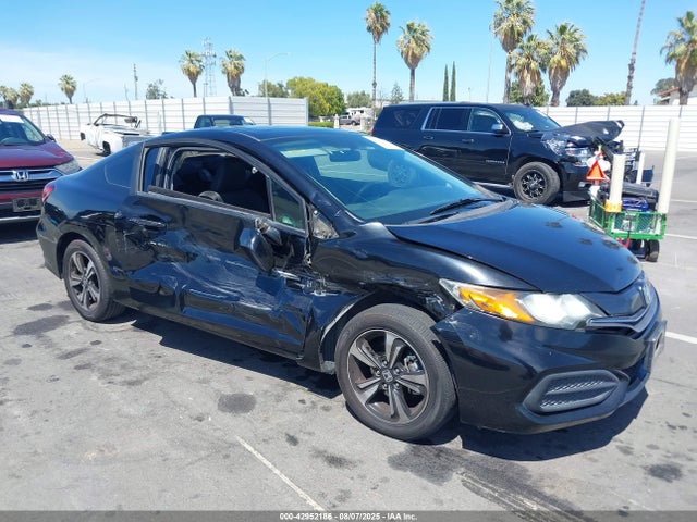 Honda r18z1 2014 2HGFG3B85EH524680 Image 1