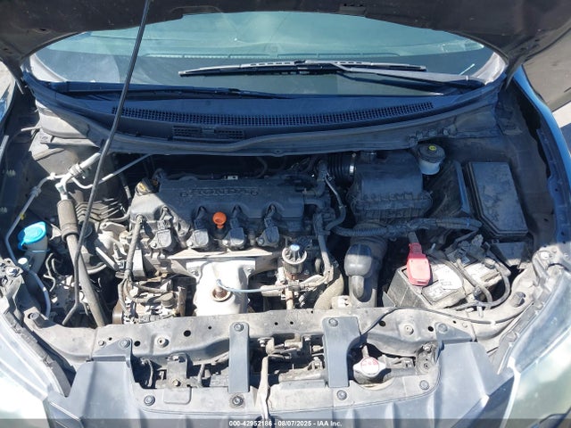 Honda r18z1 2014 2HGFG3B85EH524680 Image 10