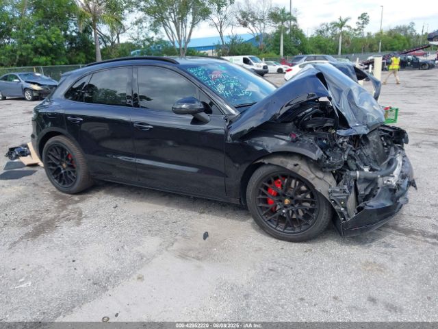 2020 PORSCHE MACAN WP1AG2A53LLB55990 Photo 0