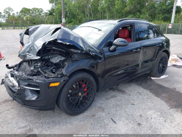 2020 PORSCHE MACAN WP1AG2A53LLB55990 Photo 1