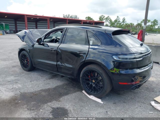 2020 PORSCHE MACAN WP1AG2A53LLB55990 Photo 2