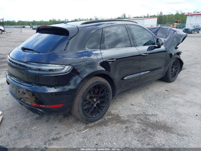 2020 PORSCHE MACAN WP1AG2A53LLB55990 Photo 3