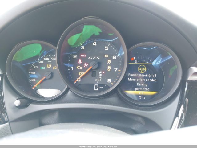 2020 PORSCHE MACAN WP1AG2A53LLB55990 Photo 6