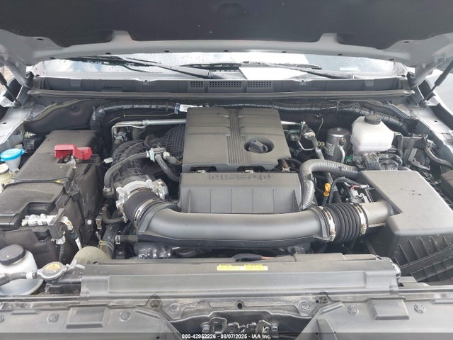 Nissan Frontier 2025 1N6ED1EK2SN626159 Image 10