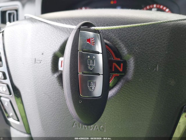 Nissan Frontier 2025 1N6ED1EK2SN626159 Image 11