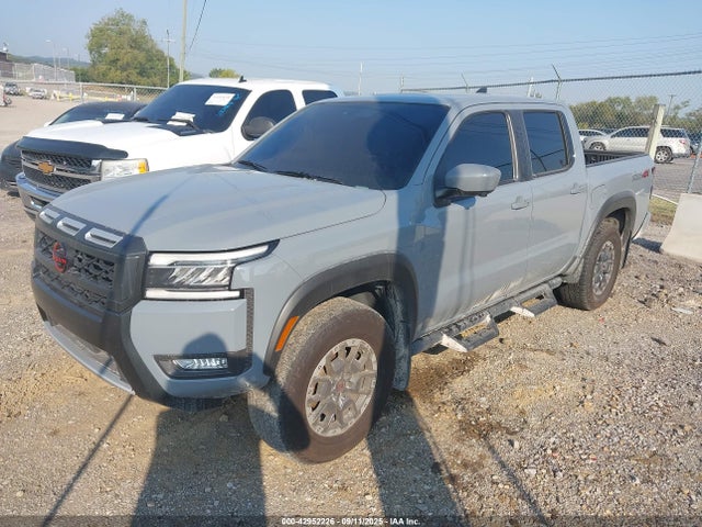 Nissan Frontier 2025 1N6ED1EK2SN626159 Image 2