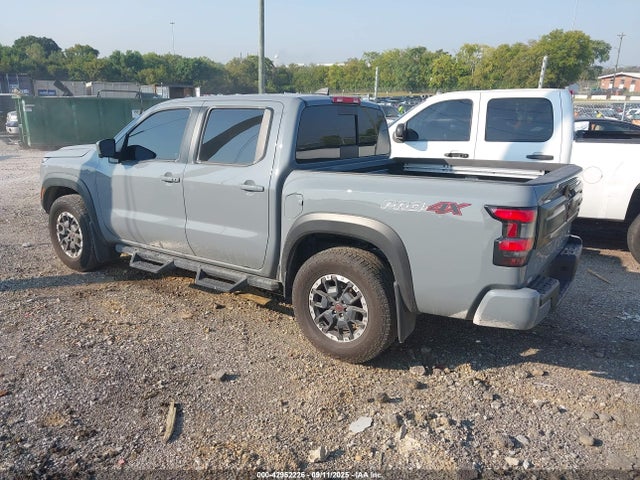 Nissan Frontier 2025 1N6ED1EK2SN626159 Image 3