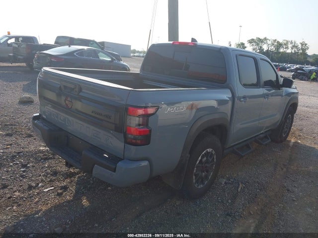 Nissan Frontier 2025 1N6ED1EK2SN626159 Image 4