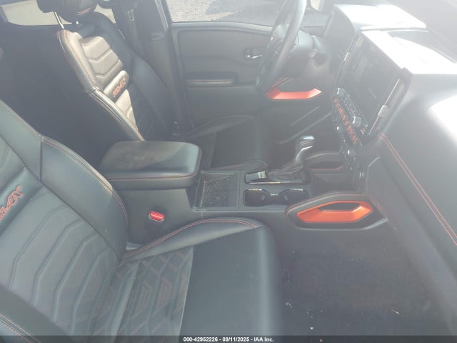 Nissan Frontier 2025 1N6ED1EK2SN626159 Image 5
