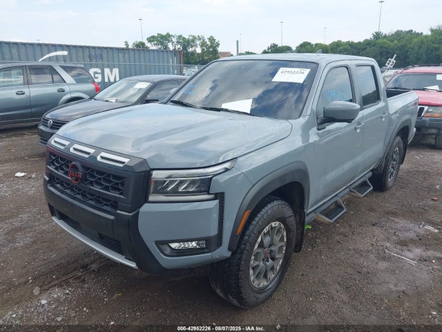 Nissan Frontier 2025 1N6ED1EK2SN626159 Image 6